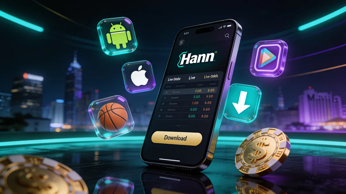 About the Hann Casino App: hann casino guide for players in the Philippines