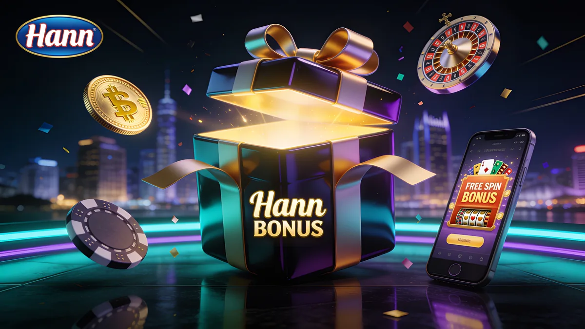 Bonuses and Promotions at Hann Casino: hann casino guide for players in the Philippines