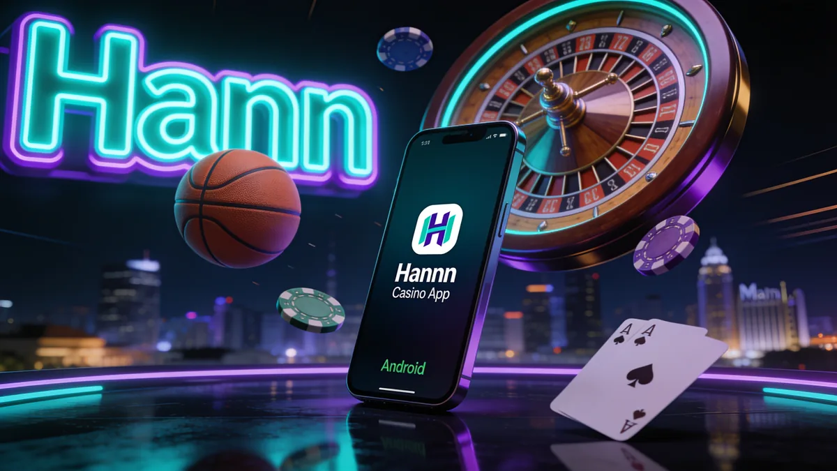 Download the Hann Casino App for Android: hann casino guide for players in the Philippines